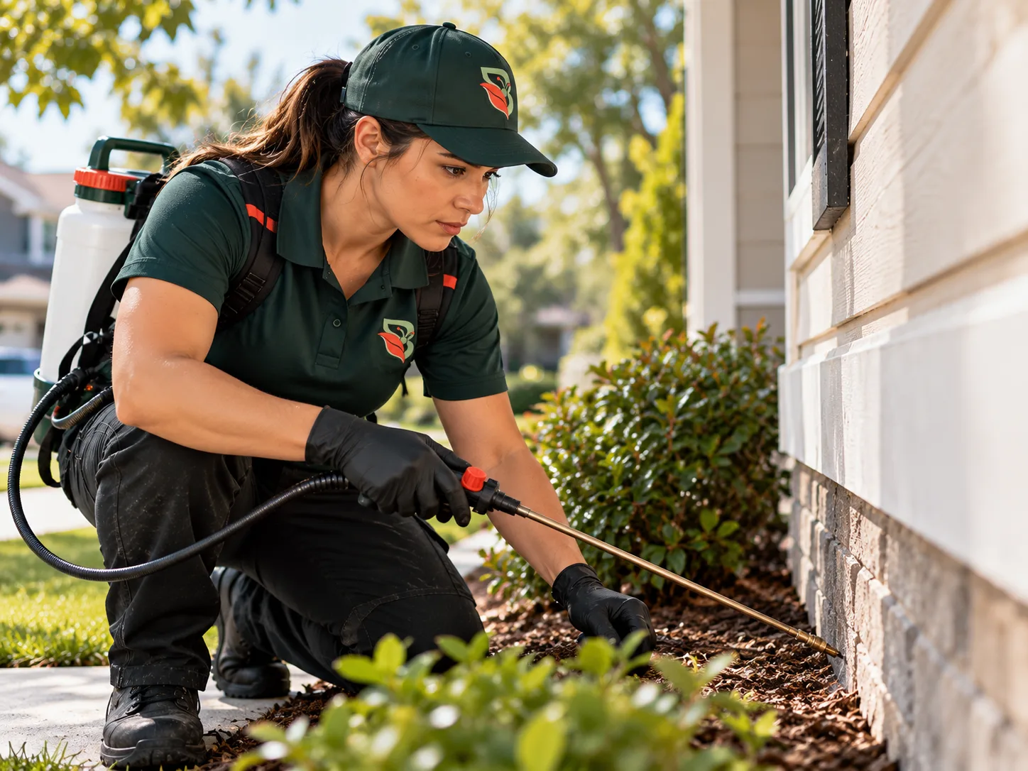 Pest Control company in Brownsboro, AL