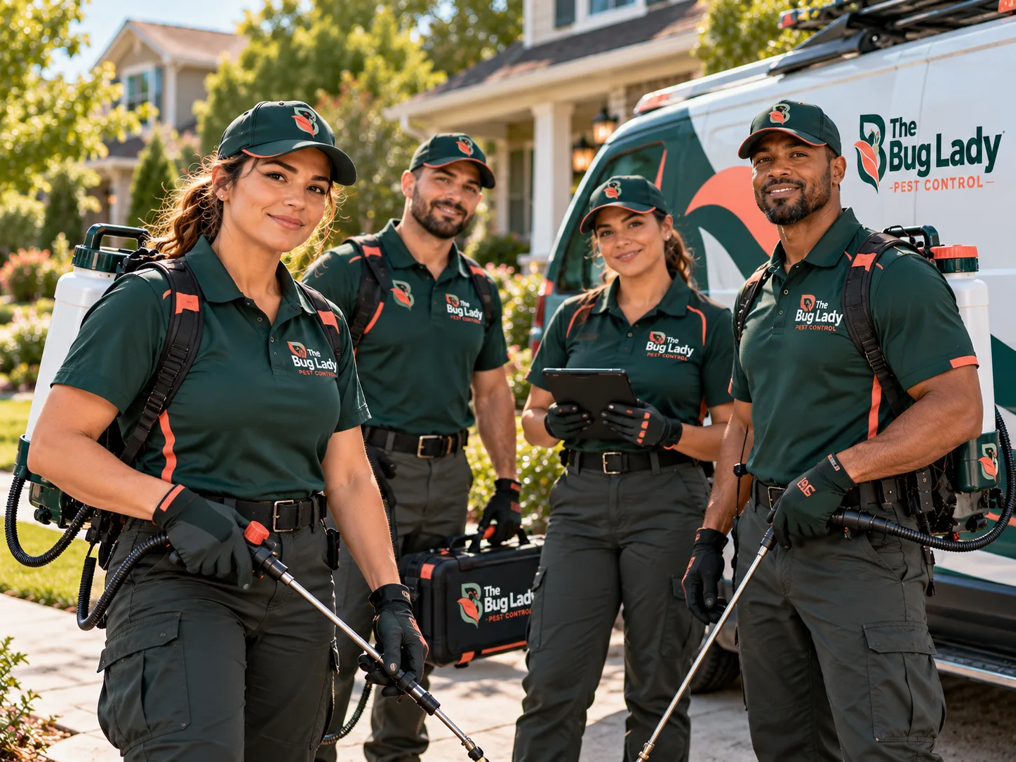 Pest Control in Brownsboro, AL near me