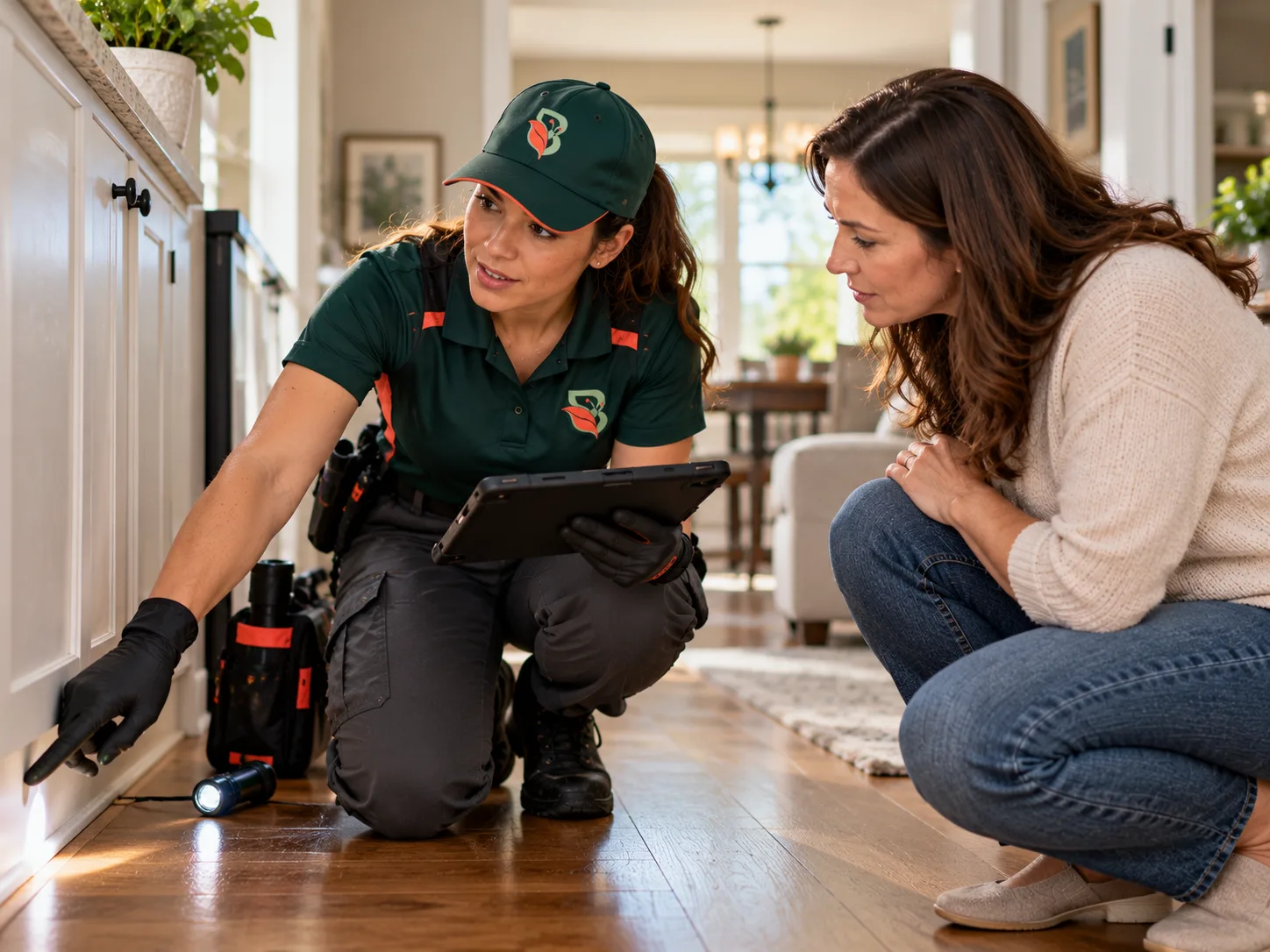 Pest Control Brownsboro, AL FAQs